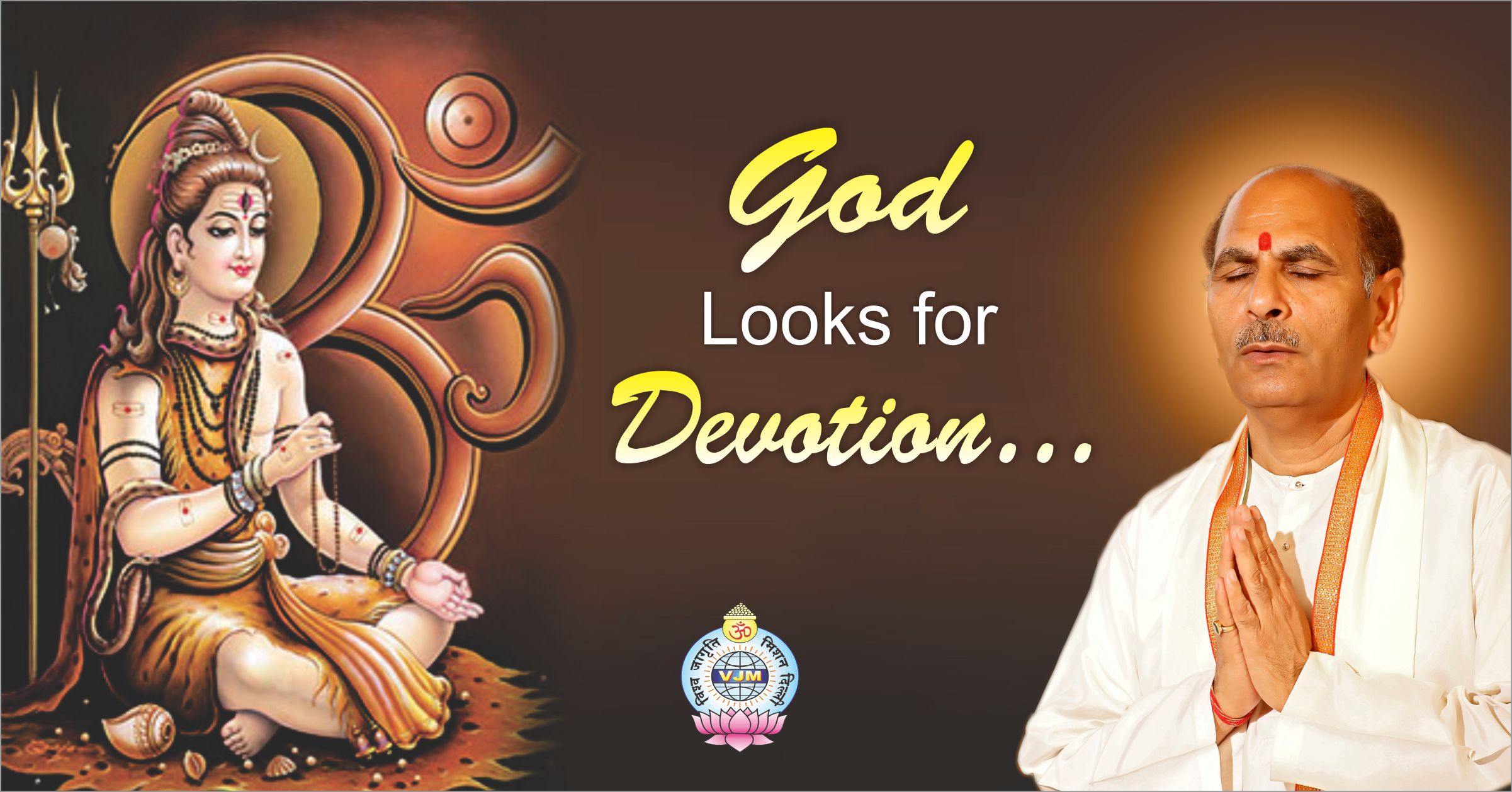 God Looks for Devotion | Sudhanshu Ji Maharaj | Indian | Preacher