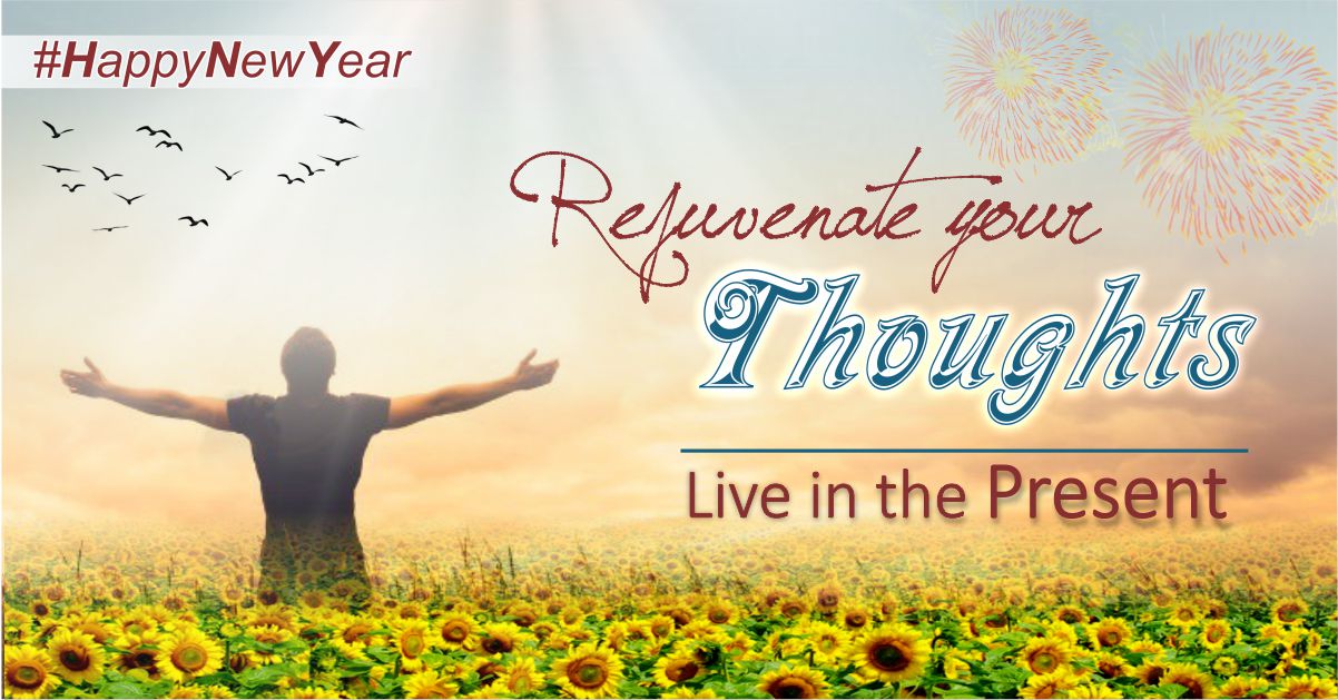 Rejuvenate your thoughts live in the present | Sudhanshu Ji Maharaj