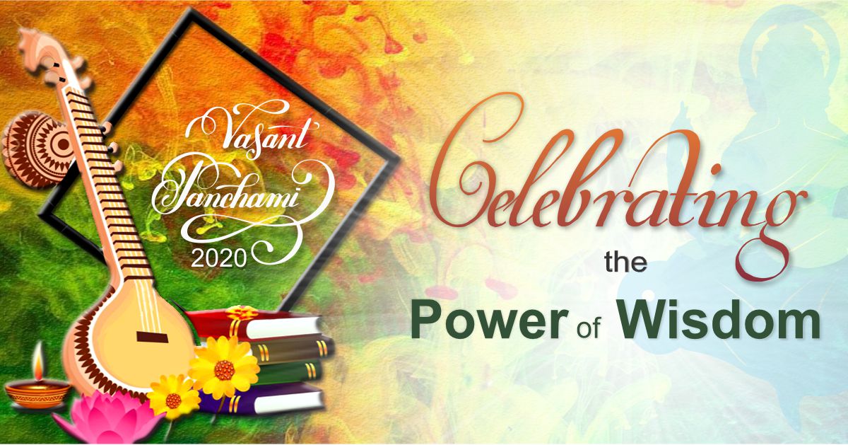 Vasant Panchami 2020 Celebrating the Power of Wisdom | Sudhanshu Ji Maharaj