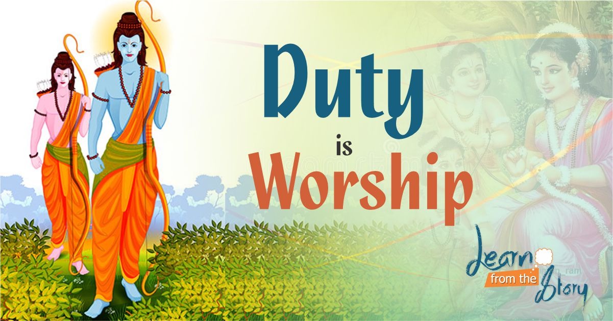 Duty is Worship