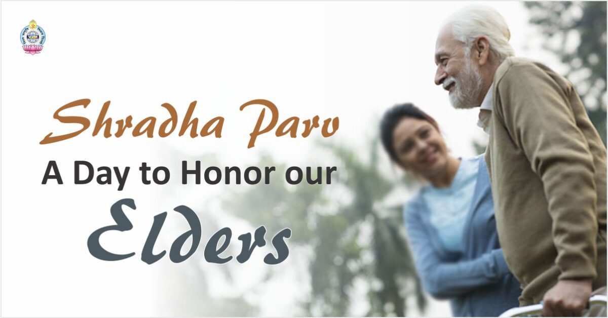 Shradha Parv-A Day to Honor our Elders | Sudhanshu Ji Maharaj