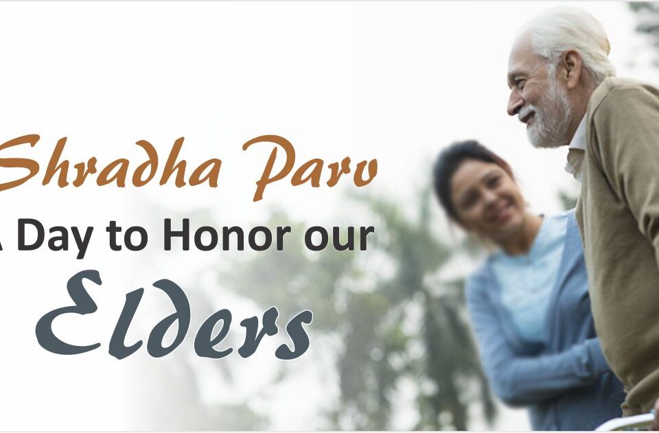 Shradha Parv-A Day to Honor our Elders | Sudhanshu Ji Maharaj