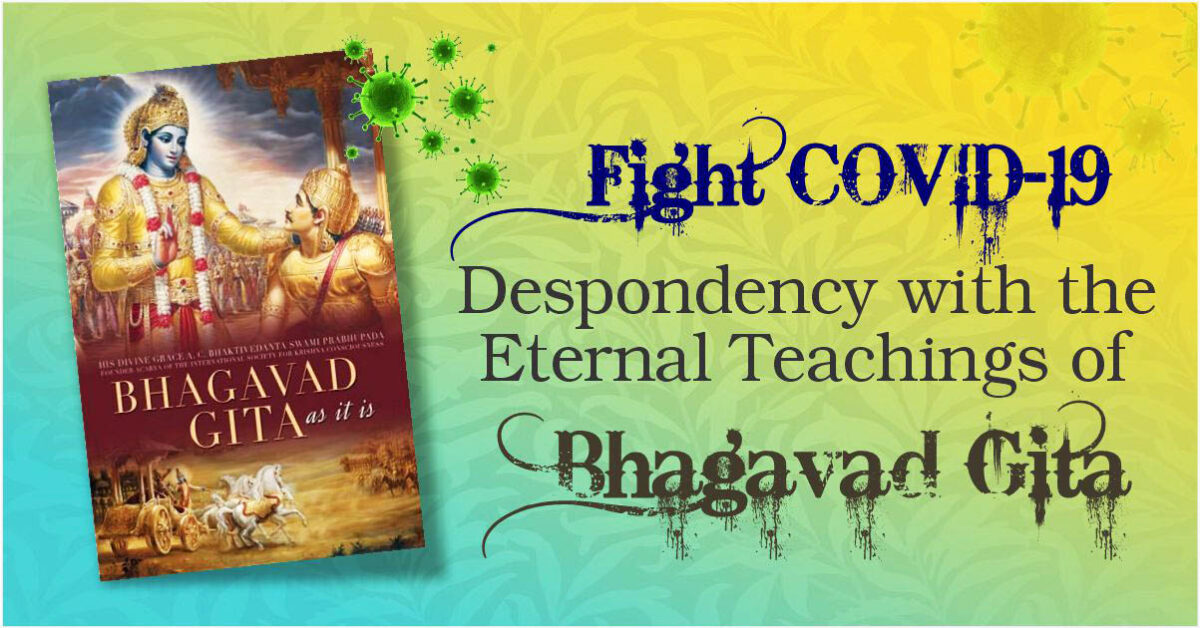 the Eternal Teachings of Bhagavad Gita