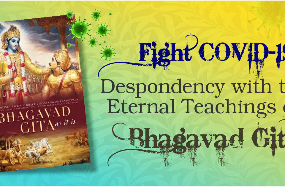 the Eternal Teachings of Bhagavad Gita