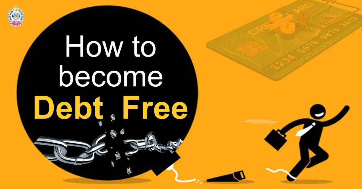 How to Become Debt-Free