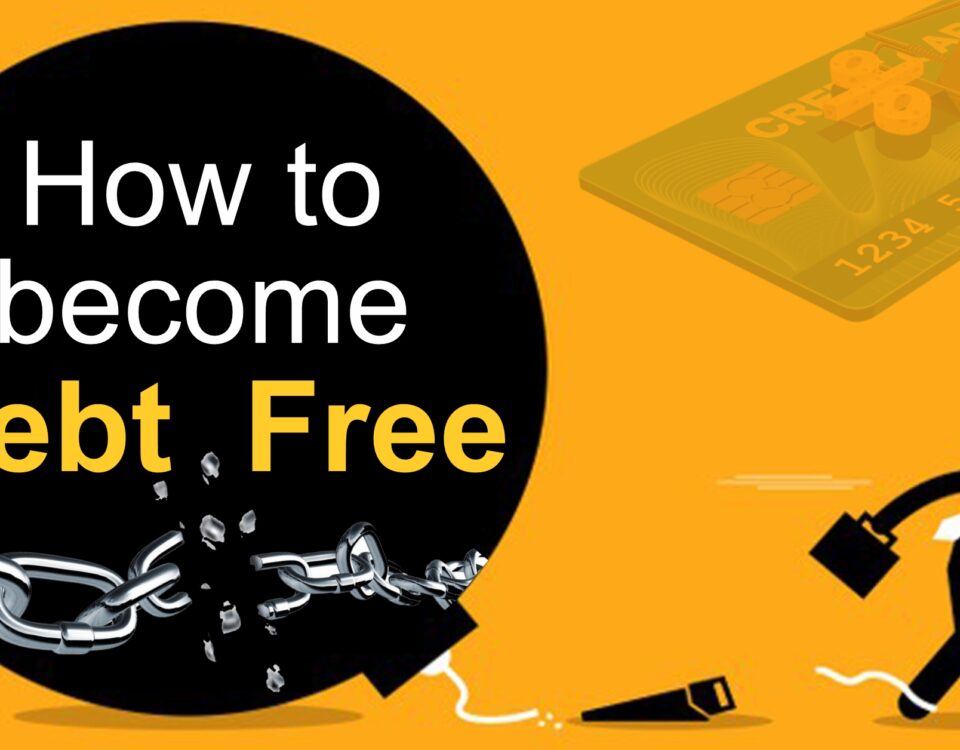 How to Become Debt-Free