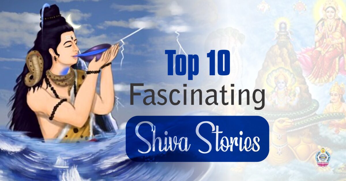 Top 10 Fascinating Shiva Stories