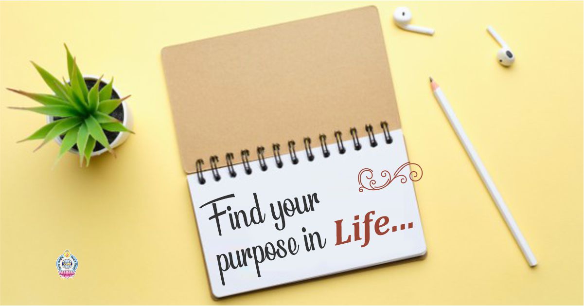 Discover The Purpose of Your Life