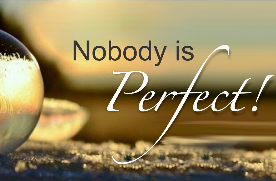 Nobody is Perfect! | Sudhanshu Ji Maharaj