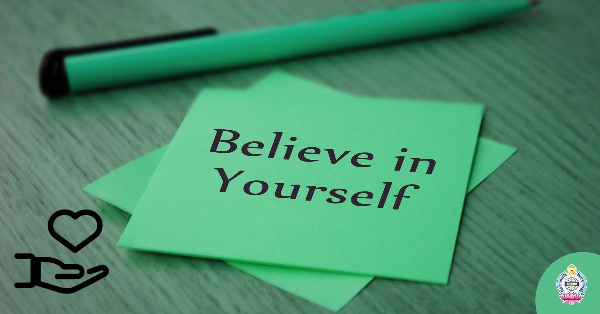 Believe in Yourself