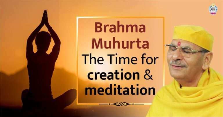 Brahma Muhurta – The Time For Creation & Meditation | Manali Meditation