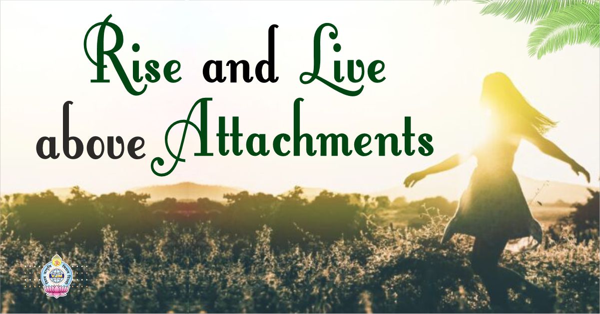 Rise and Live above Attachments